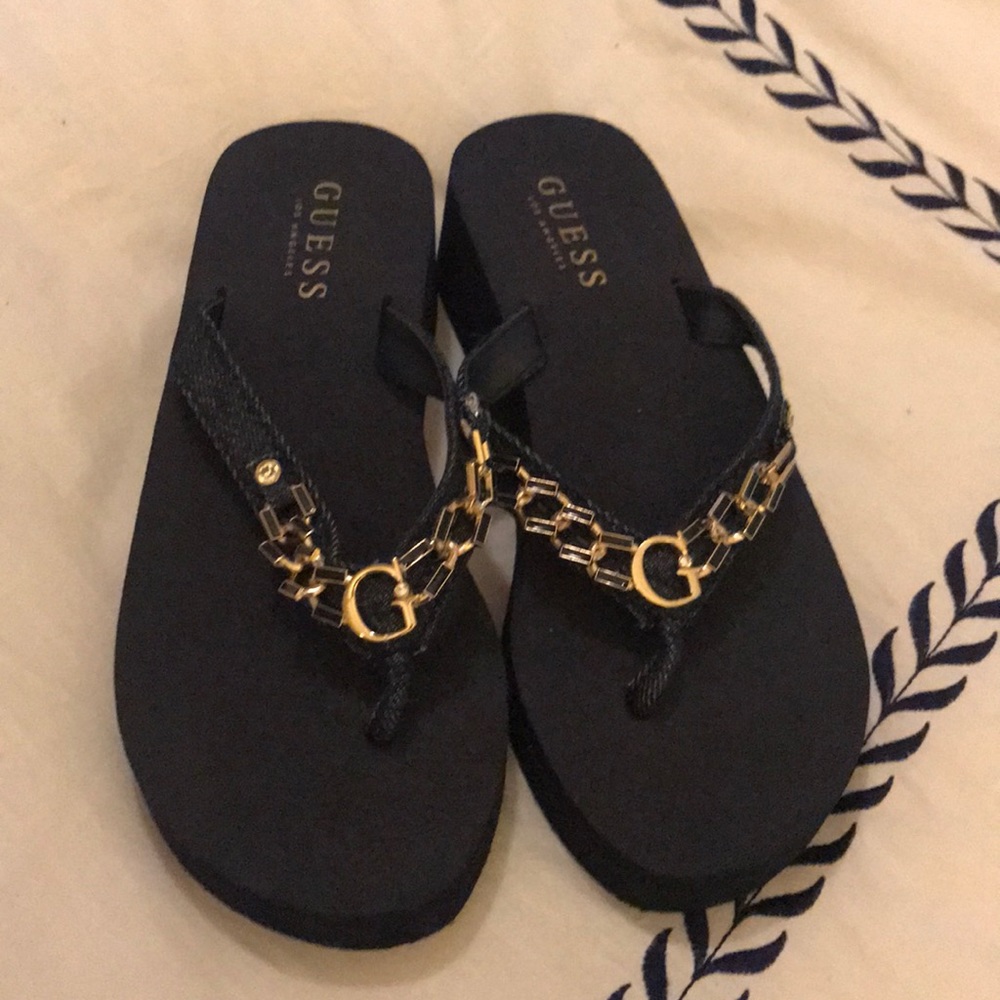 GUESS Sandals BRAND NEW!